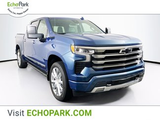 Used 2024 Chevrolet Silverado 1500 High Country w/ High Country Premium Package image 1