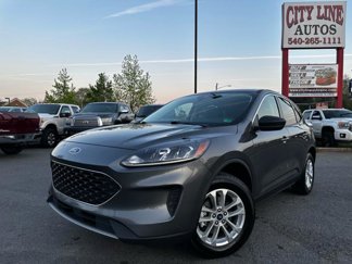 Used 2022 Ford Escape SE w/ Convenience Package image 1