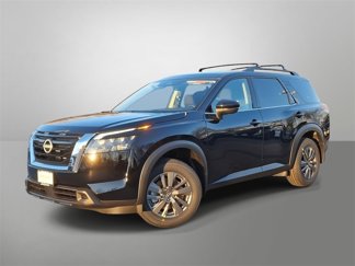 New 2025 Nissan Pathfinder SV image 1