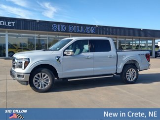 New 2025 Ford F150 Lariat image 1