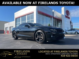 Used 2013 Chevrolet Camaro SS w/ RS Package image 1