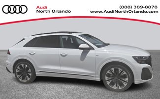 New 2025 Audi Q8 Premium Plus image 1