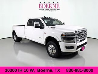 New 2025 RAM 3500 Limited image 1