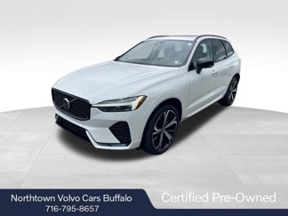 Certified 2023 Volvo XC60 B6 Ultimate w/ Protection Package Premier image 1