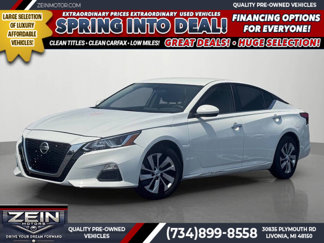 Used 2020 Nissan Altima 2.5 S image 1