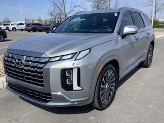 New 2025 Hyundai Palisade Calligraphy image 1