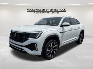 New 2025 Volkswagen Atlas Cross Sport SEL Premium R-Line image 1