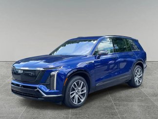 New 2026 Cadillac Vistiq Sport image 1