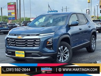 New 2026 Chevrolet Equinox LT w/ Safety and Technology Package image 1