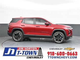 New 2026 Chevrolet Equinox LT w/ Safety and Technology Package image 1