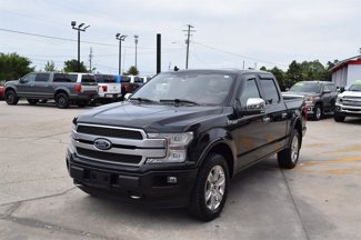 Used 2019 Ford F150 Platinum image 1