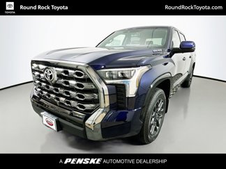 New 2025 Toyota Tundra Platinum image 1