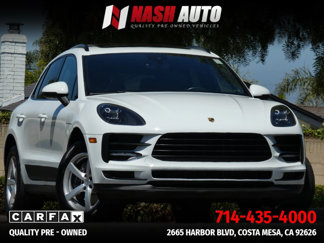 Used 2021 Porsche Macan image 1