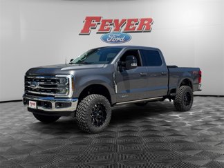 New 2025 Ford F350 Lariat image 1