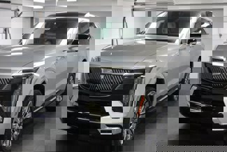 New 2025 Cadillac Escalade IQ Luxury 1 w/ LPO, Radiant Package image 1