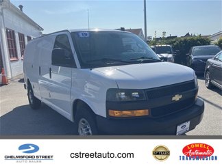 Used 2019 Chevrolet Express 2500 image 1