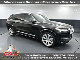 Used 2019 Volvo XC90 T6 Inscription w/ Advanced Package image 1