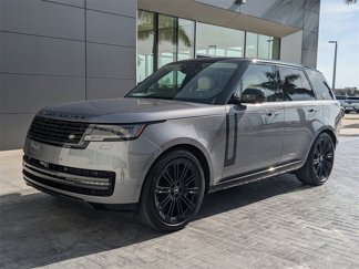 New 2025 Land Rover Range Rover SE image 1