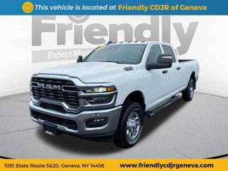 New 2025 RAM 2500 Tradesman image 1