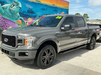 Used 2020 Ford F150 XL w/ Equipment Group 101A Mid image 1