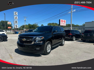 Used 2020 Chevrolet Tahoe LT image 1