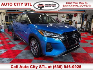 Used 2024 Nissan Kicks SR w/ SR Premium Package image 1