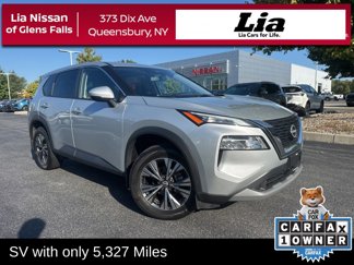 Used 2023 Nissan Rogue SV video 1