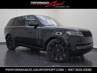 Used 2023 Land Rover Range Rover SE image 1