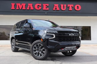 Used 2021 Chevrolet Tahoe Z71 image 1