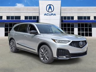 New 2026 Acura MDX A-Spec image 1