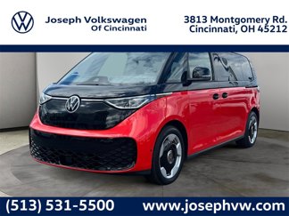 New 2025 Volkswagen ID. Buzz Pro S image 1