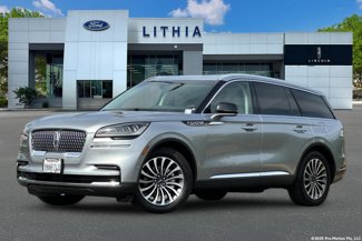 Used 2023 Lincoln Aviator Reserve w/ Elements Package Plus image 1