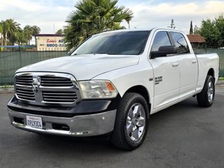 Used 2019 RAM 1500 Big Horn image 1