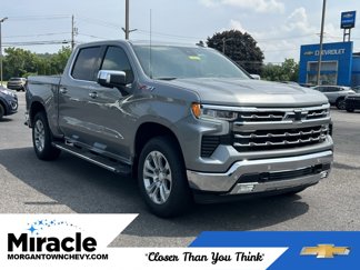 New 2025 Chevrolet Silverado 1500 LTZ image 1