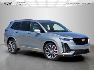 New 2025 Cadillac XT6 Sport w/ Technology Package image 1
