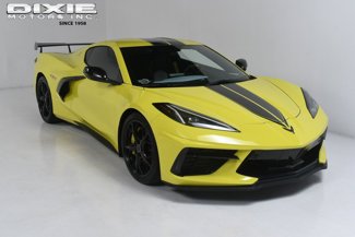 Used 2022 Chevrolet Corvette Stingray Premium Cpe image 1