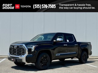 New 2025 Toyota Tundra 1794 Edition image 1