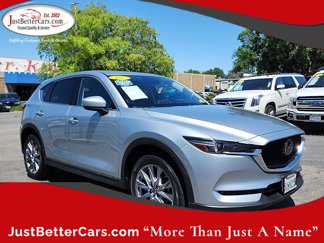 Used 2019 MAZDA CX-5 Grand Touring image 1