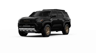 New 2025 Toyota 4Runner 4WD image 1