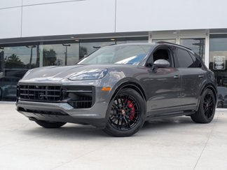 New 2025 Porsche Cayenne GTS image 1