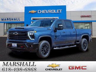 New 2025 Chevrolet Silverado 2500 LT w/ Trail Boss Package image 1