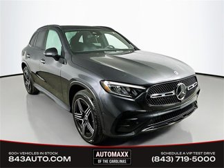 Used 2024 Mercedes-Benz GLC 300 4MATIC image 1