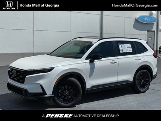 New 2026 Honda CR-V Sport-L image 1