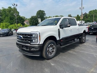 New 2025 Ford F350 King Ranch image 1