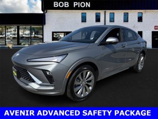 New 2025 Buick Envista Avenir image 1