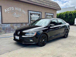 Used 2018 Volkswagen Jetta Sport image 1
