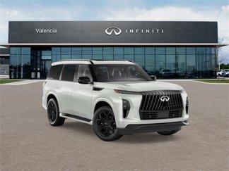 New 2026 INFINITI QX80 Sensory image 1