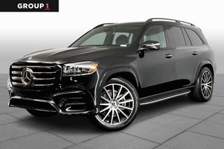 New 2025 Mercedes-Benz GLS 580 4MATIC image 1