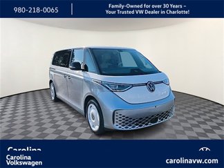 New 2025 Volkswagen ID. Buzz 1st Edition image 1