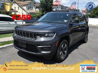Used 2023 Jeep Grand Cherokee 4WD 4xe image 1